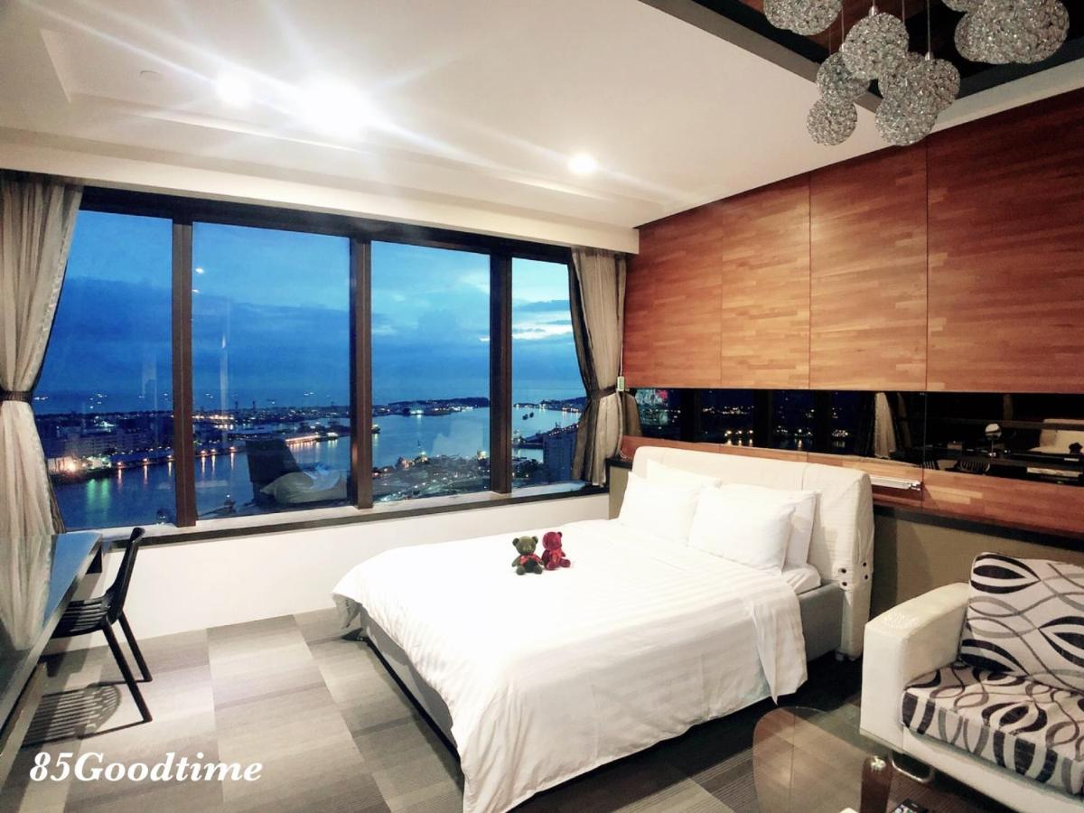 85時光-高雄85大樓 Kaohsiung Exterior photo
